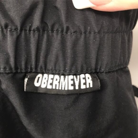 Obermeyer Force Suspender Pants Black Size 2XL Long - Picture 5 of 9